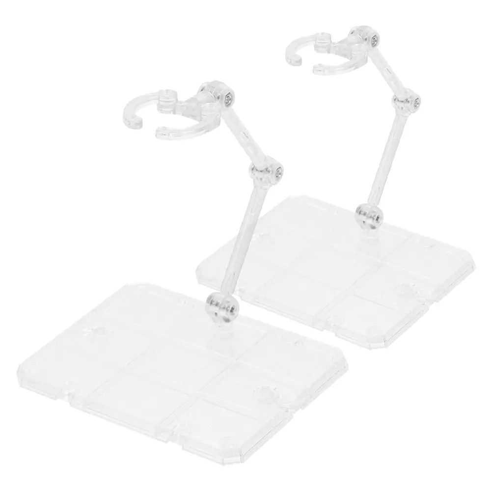 suporte-ajustavel-para-figuras-de-acao-2-pecas--base-robusta-preta-para-colecionaveis-de-anime-montagem-facil-e-controle-de-Angulo-versatil