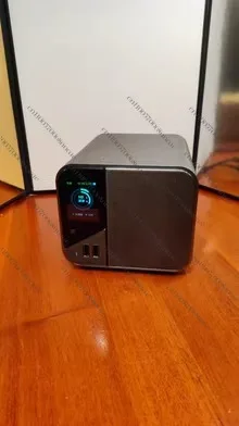 

Шасси Mini NAS, алюминиевый корпус, раствор 2,5 дюйма + нвм, 6+4+2 диски