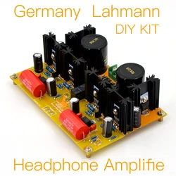 MOFI-Lahmann Headphone  Amplifie-DIY KIT & Finished Board