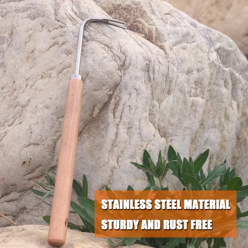 

Weed PulleUprooting Weeding Tool Gardening Hand Tools Garden Plants Weeding Tools Loose Soil Dripping