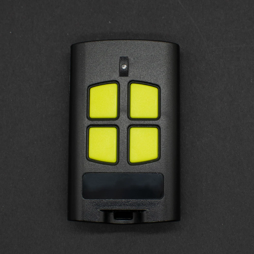 Control Remoto para Puerta de Garaje BENINCA TO.GO 4VA, 433.92MHz, Transmisor para Puerta Eléctrica, Modelos 2VA, 4VA, 2WV, 4WV, 2WP, 4WP, VA, WV, WP