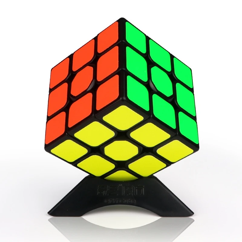 3x3x3 Speed Cube 5,6 cm profession elle Magic Cube Zappeln Spielzeug Rotation Cubos Magic Home Speed Cubes Infinity Cube