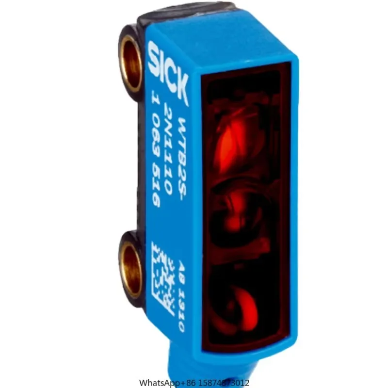

The new original SICK photoelectric sensor 1064578 model WTB2S-2N1330 has a good price