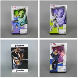 Bandai JoJo Bizarre Adventure Higashikata Josuke Kira Yoshikage Crazy Diamond Action Figure Collection ornamento giocattolo regalo per bambini