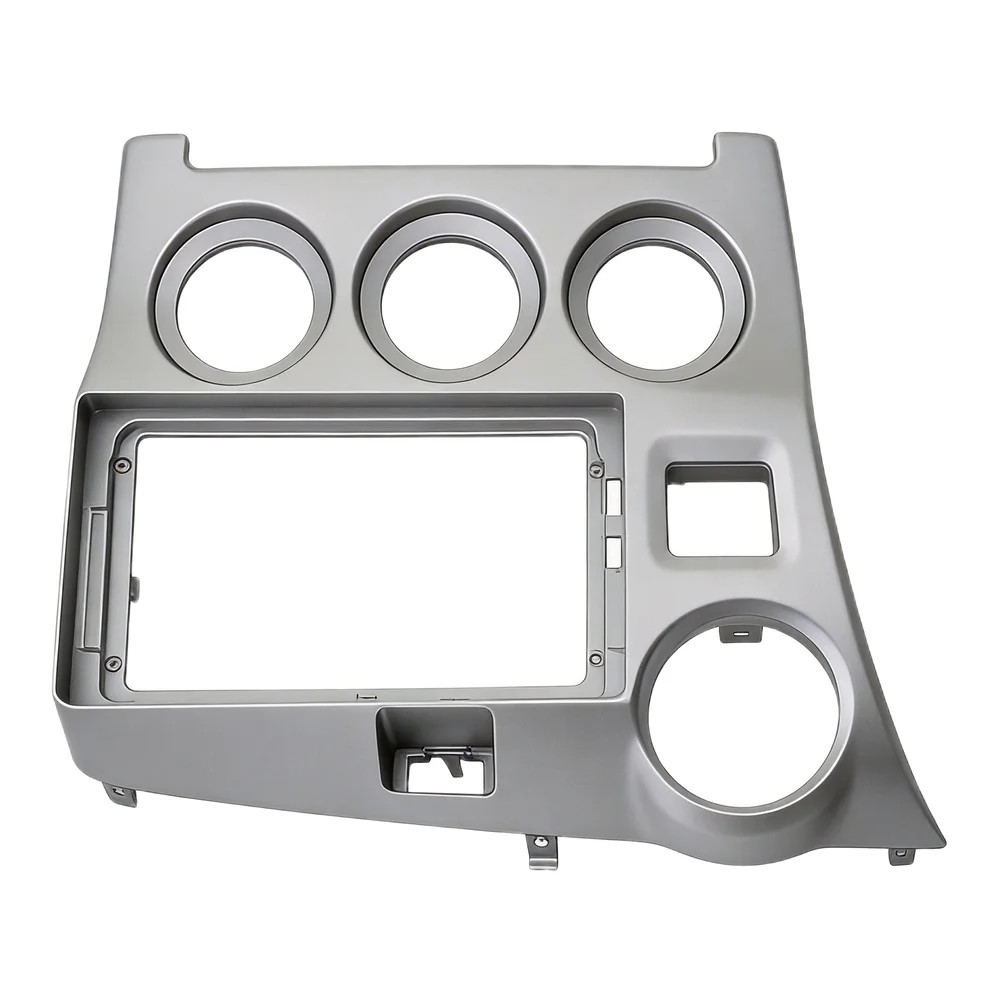 Vehicle Interior Trim Panel for 9 Inch Radio Fitment in For Toyota For MATRIX 2009-14 Front Dashboard Location