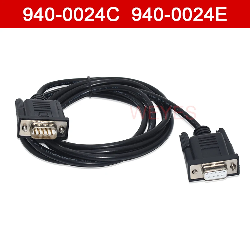 

DB9F To DB9M SUA1000 SUA1500ICH Smart UPS To PC Config Cable For APC 940-0024C 940-0024E 9Pin Serial RS232 Extension Line