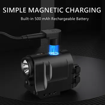 6 最佳銷售 手電筒雷射組合 - №1