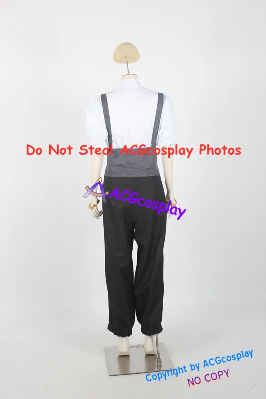 Death Parade Nona Cosplay Costume acgcosplay costume