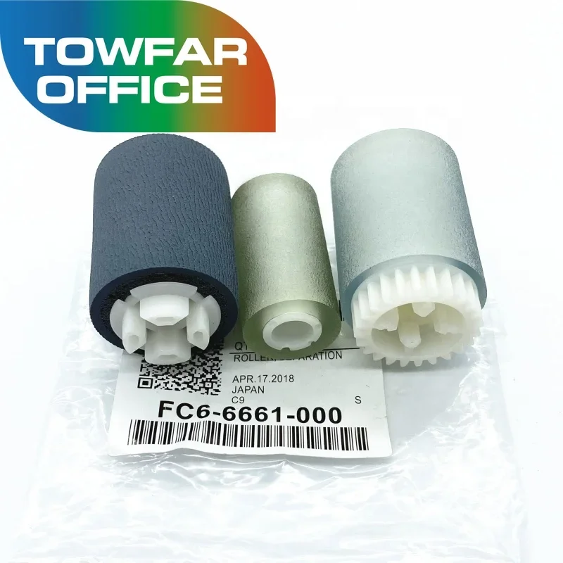 1 sets FC6-6661 FC7-9381 FC7-9502 High Quality Pickup roller for Canon IR 2270 2830 2870 3530 3570 4570 3025 3030 3035 Copier