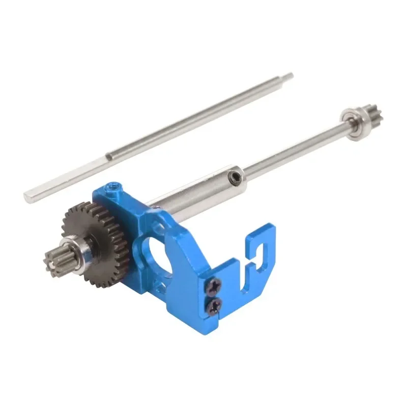 

Metal gear adjustable central axis 96mm-122mm adjustable range For Wltonys 1:28 K989 284131 284161 284010 RC Car accessories