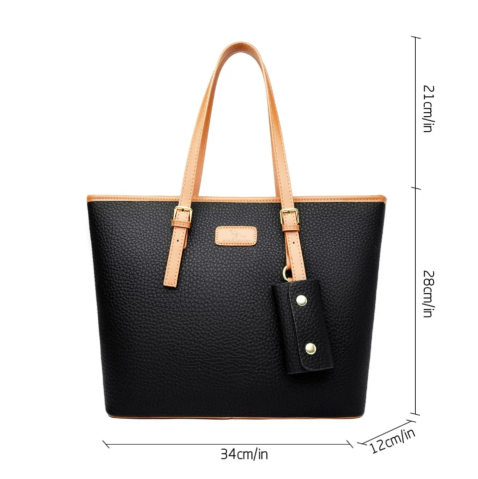 Side and back profile showing depth and structure