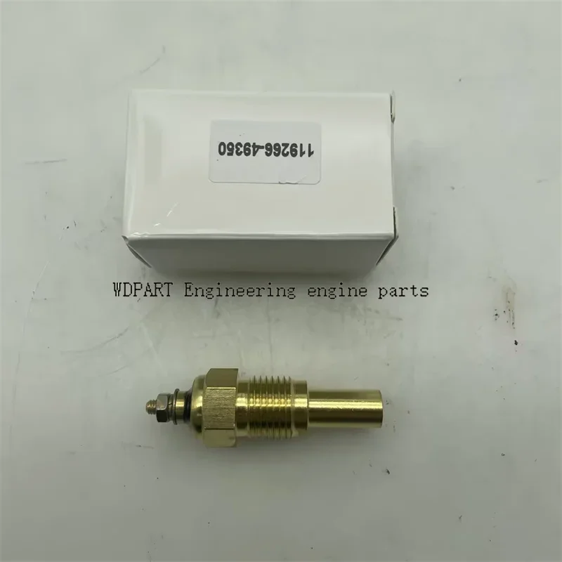 

Water Temperature Sensor 119266-49350 Replace for Yanmar 4TNE84 4TNE94 engines