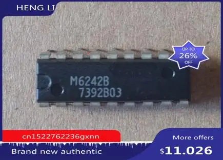 

Freeshipping M6242B M6242