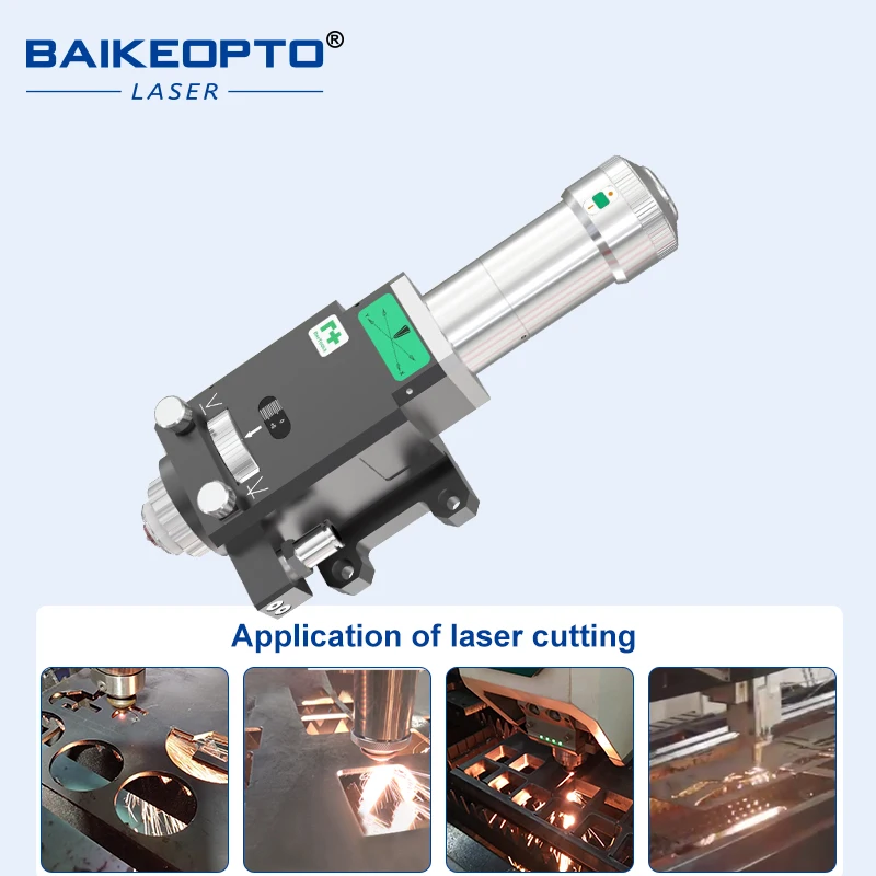 

Raytools FM220 Manual Focusing Fine Laser Cutting Head