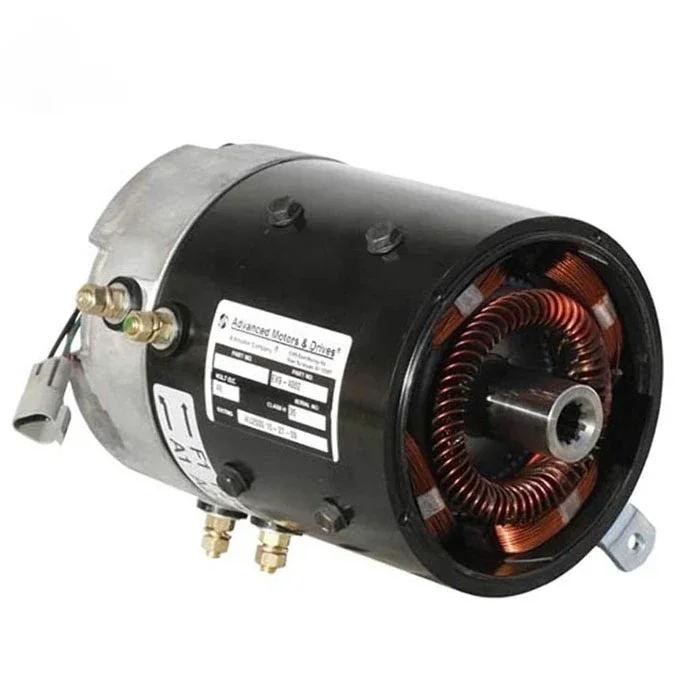 

In Stock Golf Cart 3.3HP 48V Motor For Club Car DS and Precedent 1996-Up OEM#103572501 102705001 102240102