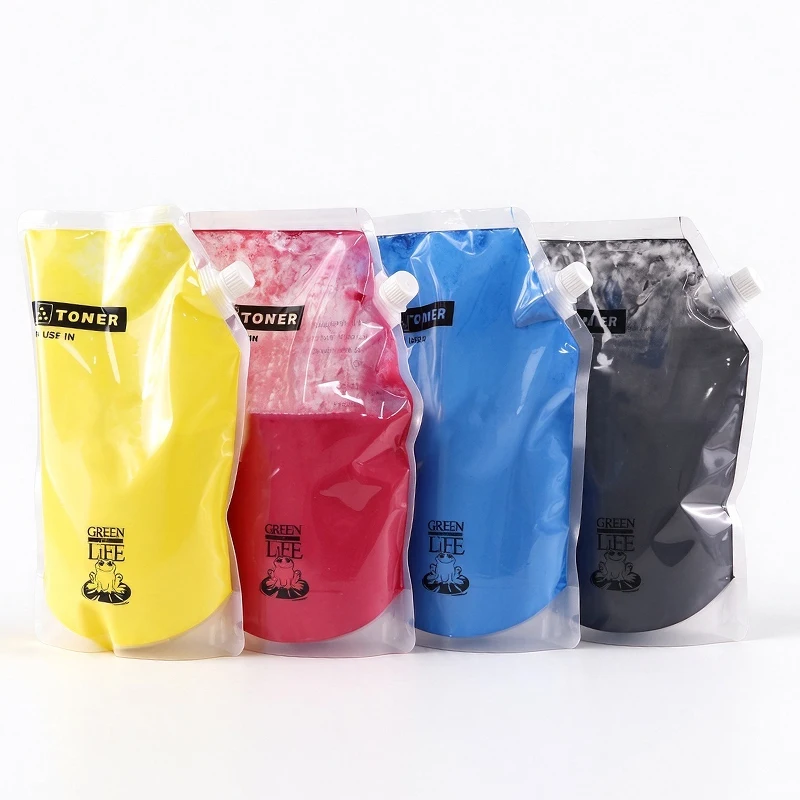 500G TN243 TN247 Refill Toner Powder Compatible for Brother HL-L3210CW L3230CDW L3270CDW DCP-L3510CDW L3550CDW MFC-L3710CW L3750