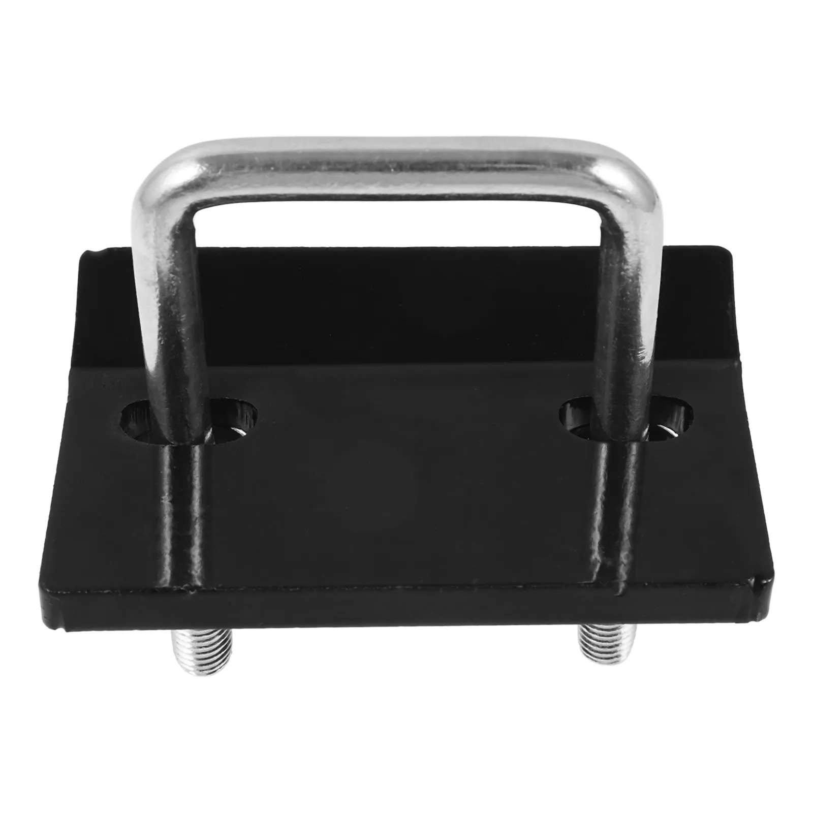 

Trailer Hitch Clamp Metal Tightener Heavy Duty Anti Rattle Hitch Stabilizer Trailer Coupler Attachment Reliable Fixer