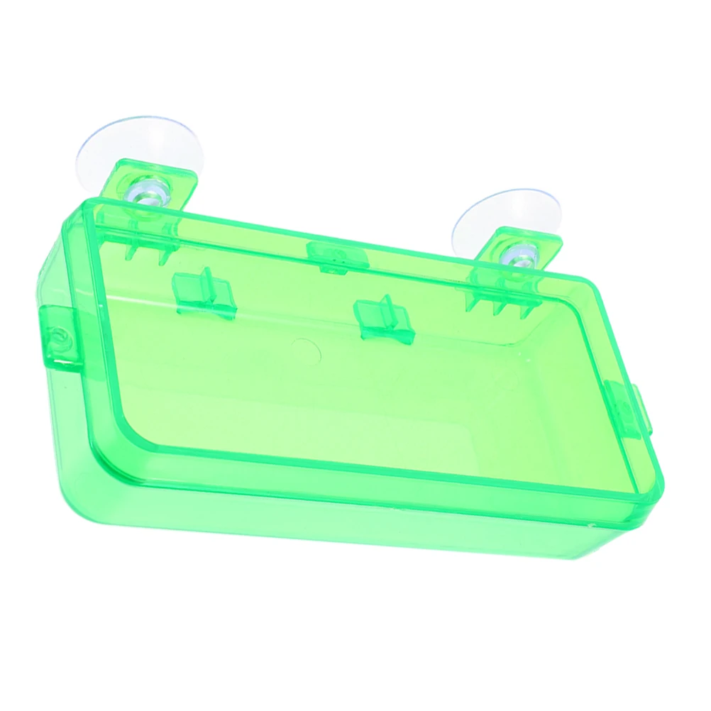 

Anti Escape Water Feeder for Reptiles Multi Functional Lizard Gecko Bearded Dragon Chameleon Accessories Food Water Holder Pet