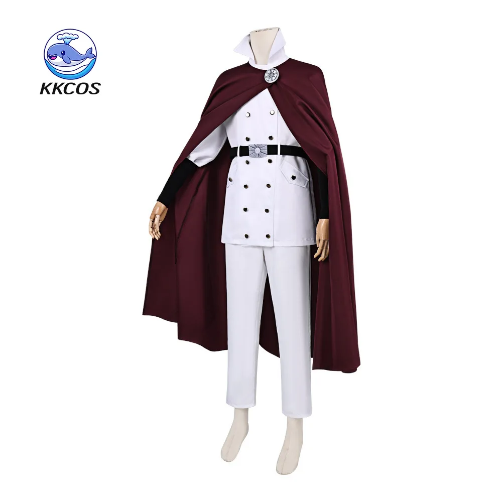 KKCos BLEACH Yhwach Cosplay Co - đánh giá và giá Anime Cosplay Red