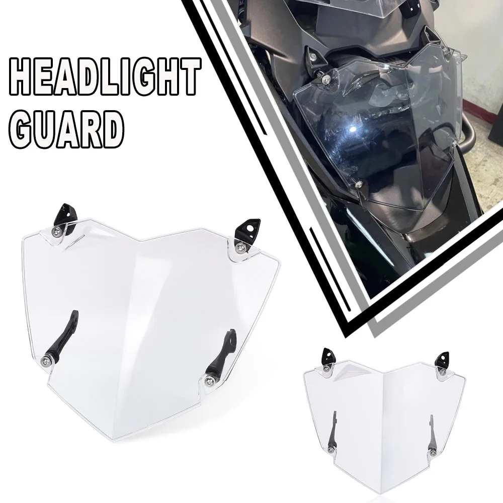 

Motorcycle Headlight Protector Guard For BMW R1250GS R 1250GS ADVENTURE R1250gs ADV R 1250 gs 2018-2021 2020 2019