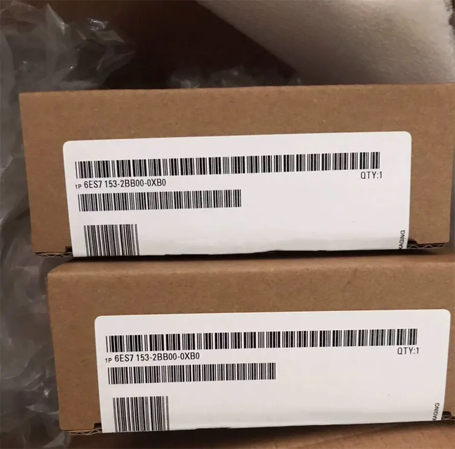 Brand New 6ES7153-2BB00-0XB0 6ES7 153-2BB00-0XB0 One-year warranty