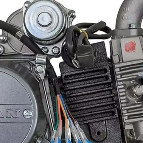 

Комплект электрического стартера Lifan 125cc для мотоциклов Trail, совместимый с CRF70, XR, CT110, CRF50, 140cc