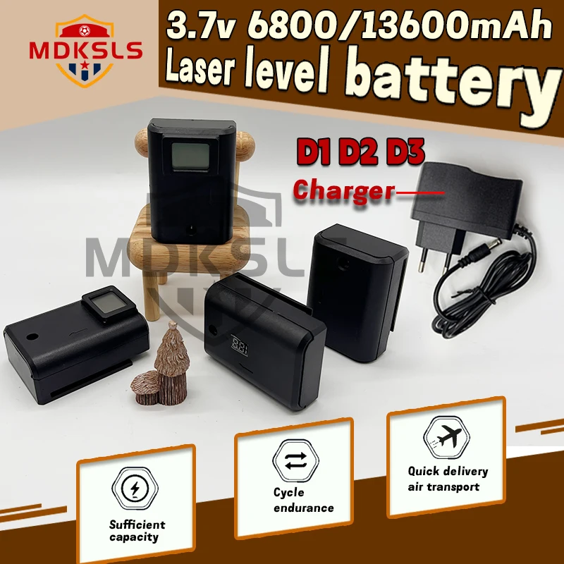 New 3.7V-4.2V13600M…