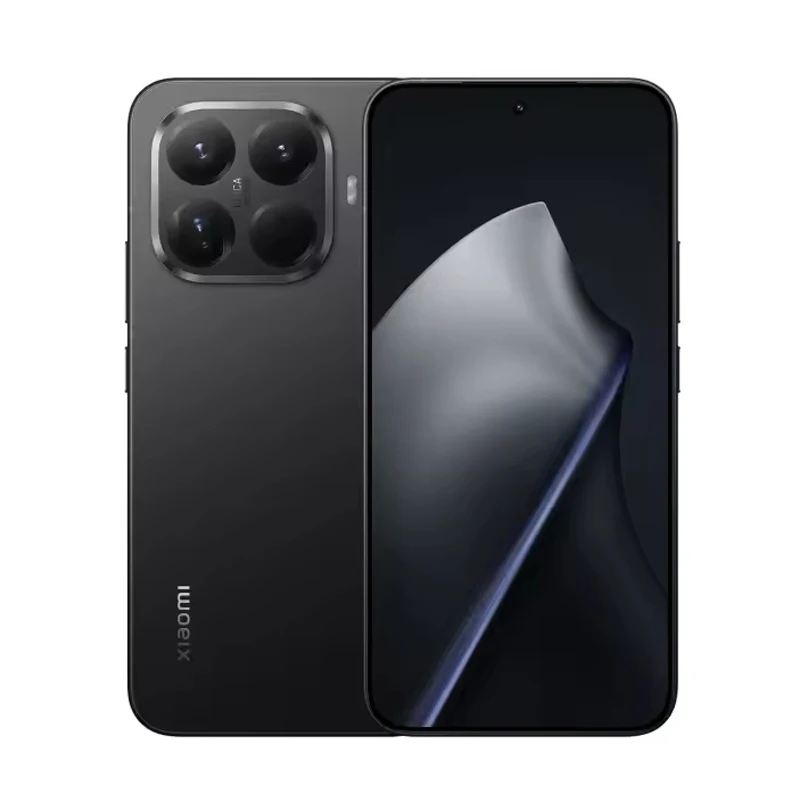 Xiaomi 15T Pro Version mondiale 5G Smartphone 50MP Leica caméra MTK Dimension 9400 + CPU 6.83 AMOLED 144Hz 5500mAh NFC ﻿ Pas de chargeur