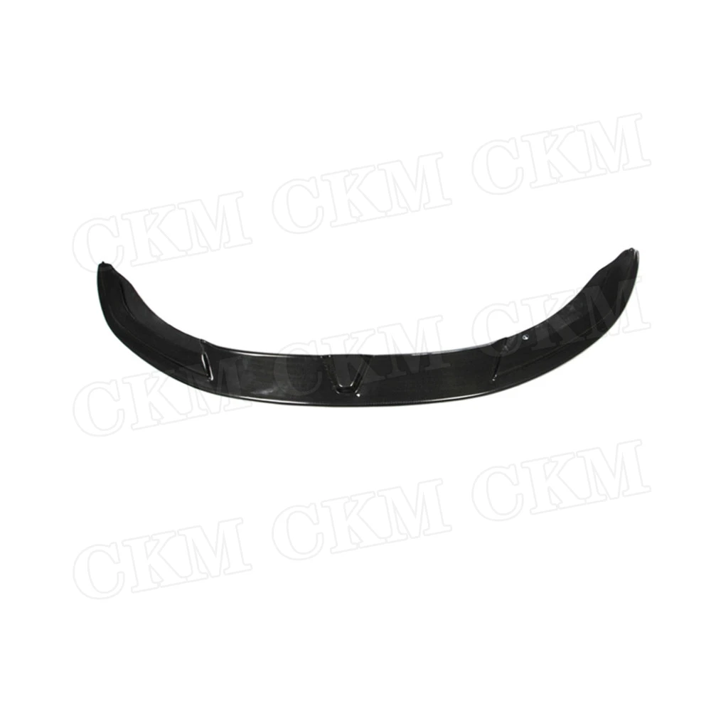

Dry Carbon Fiber Front Lip Spoiler For BMW 3 Series F80 M3 4 Series F82 F83 M4 2014-2018 P Style FRP Bumper shovel