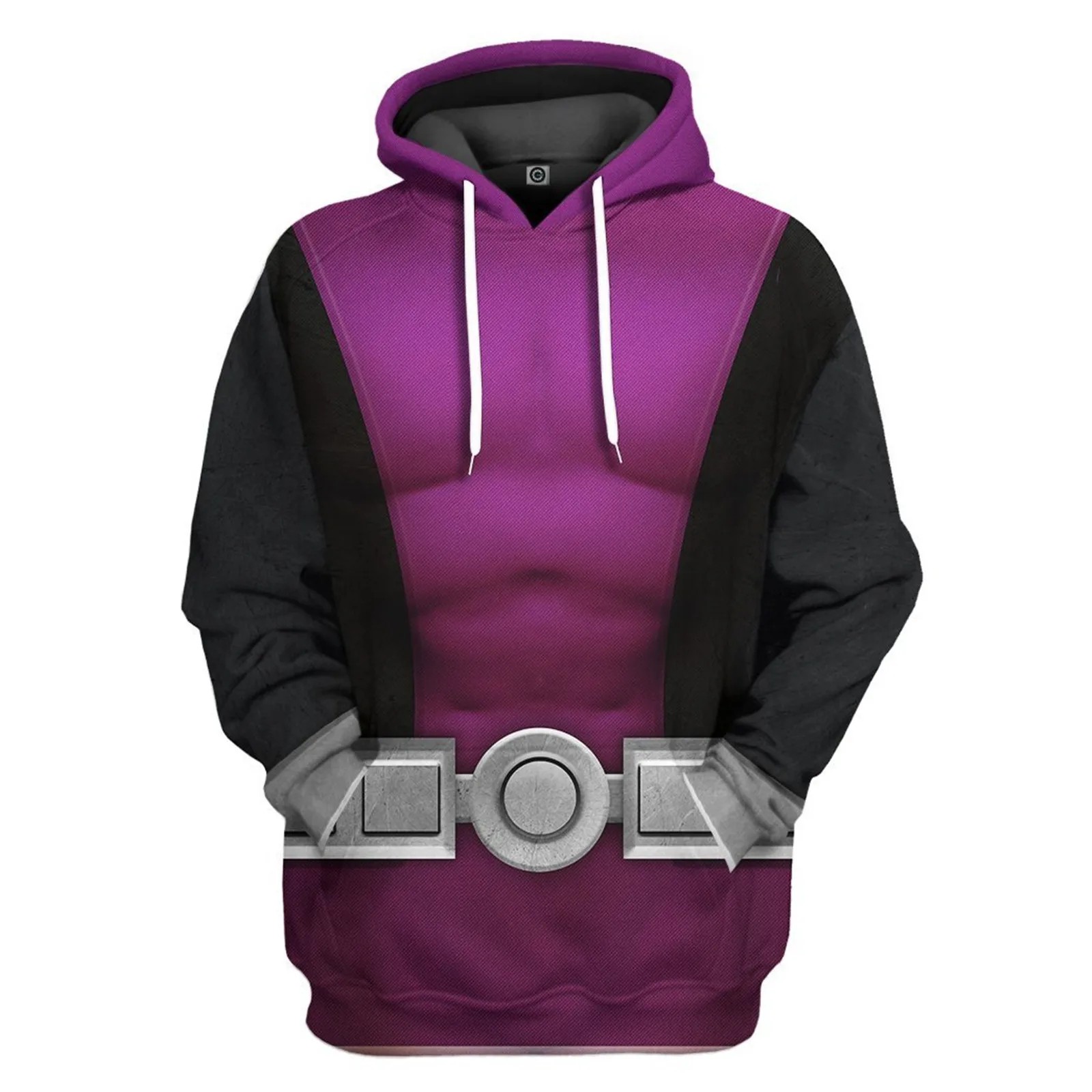 HX Titan Beast Boy costumi Cosplay magliette stampate in 3D felpe con cappuccio maschio femmina top cappotti abbigliamento uomo Dropshipping