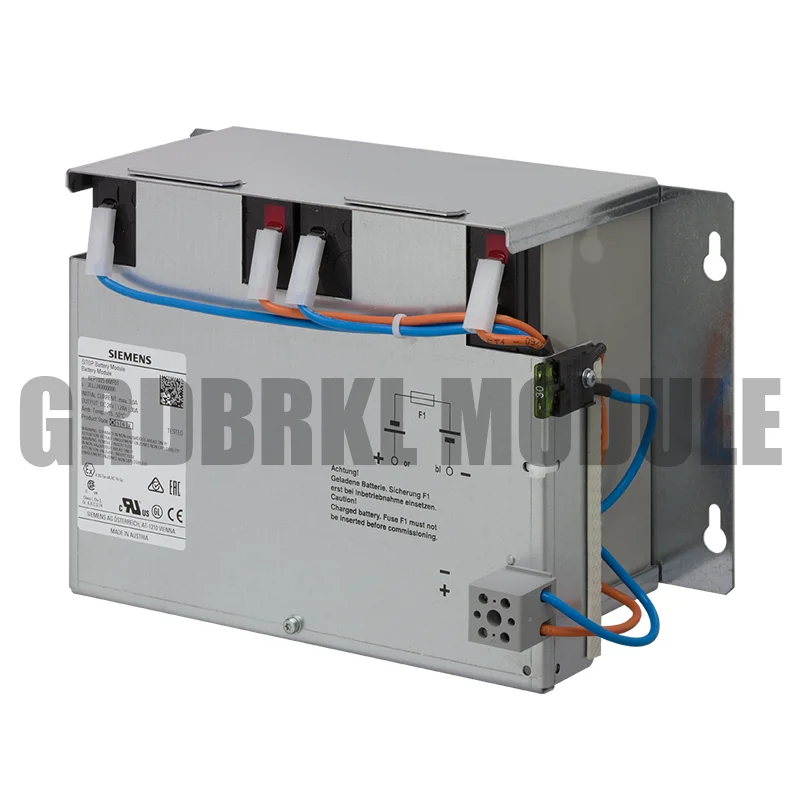 Brand New SIEMENS 6EP1935-6MF01 Power Supply 24 V/12 Ah view 2