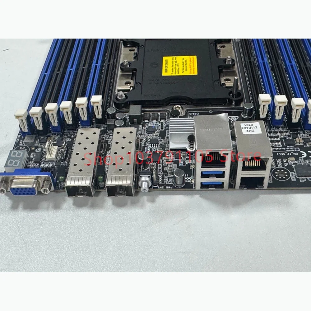 

Server Motherboard LGA3647 pin Z11PA-U12/10G-2S