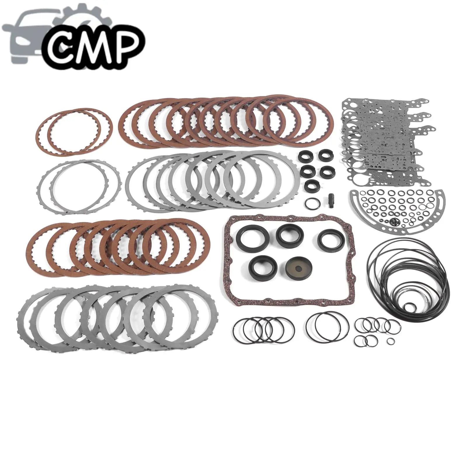 

F4A51 F4A52 Главный комплект для ремонта коробки передач автомобиля, ремонтный комплект, подходит для MITSUBISHI 1996-UP, запасные части для ремонта коробки передач автомобиля