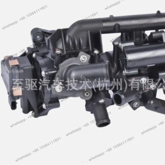 12701246 12703046 12711428 12716827 Cooling system thermostat module