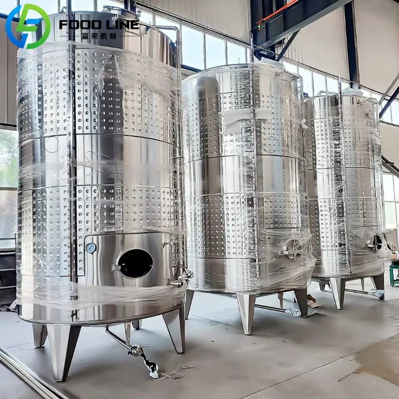 Serbatoio di fermentazione della birra Prezzo Serbatoio di propagazione del lievito della birra Birra tedesca