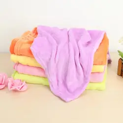 Fluffy Winter Coral Fleece Blankets Plain Bedspreads Thick Warm Soft Throw Blankets Universal Solid-color Sofa Cover Bed Cover
