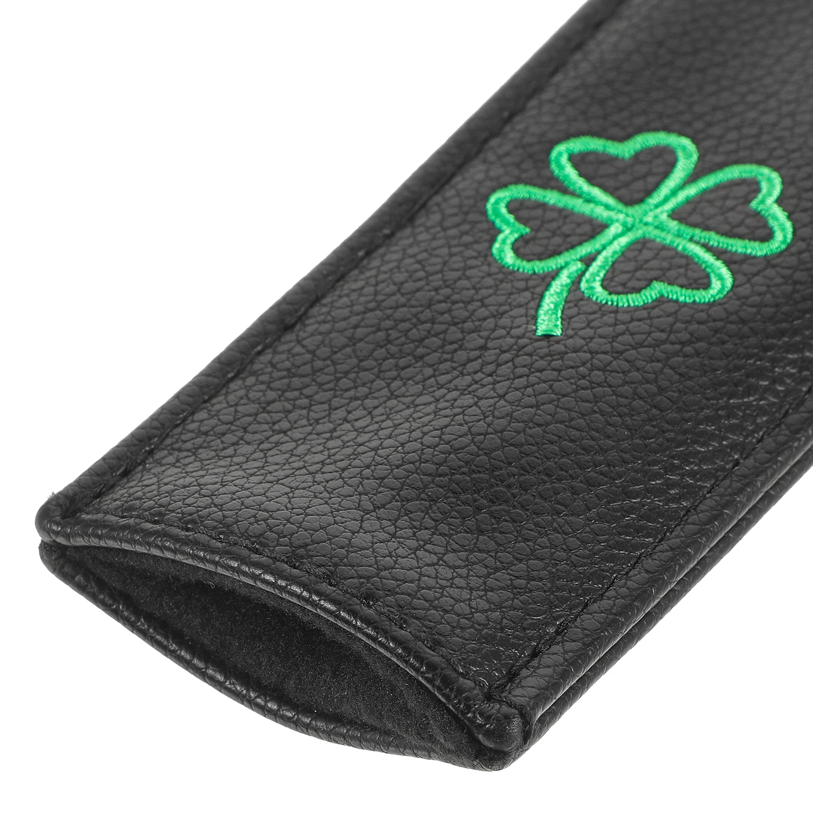 

Golfs Bat Cover PU Protective Cover Lightweight Portable Golf Club Protector Scratch Resistant Bat Sleeve Holder