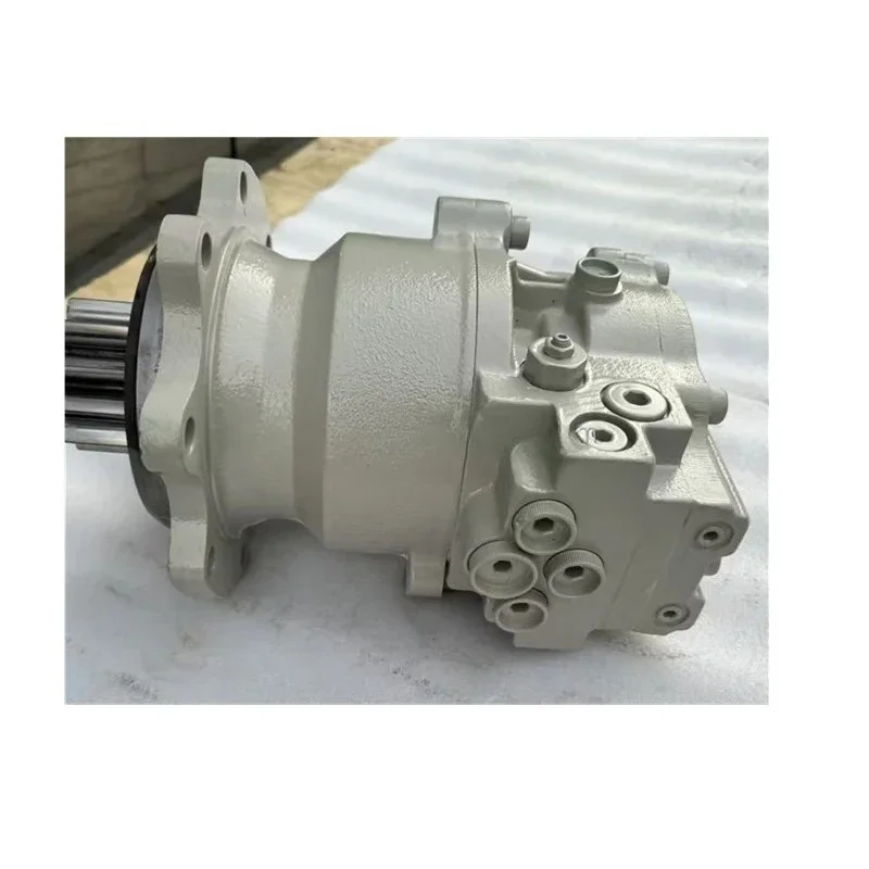 Original KX151 KX155 KX161 KX161-3 KX163 Hydraulic Swing Motor KX165 Rotary Motor Assy RD511-61700 for Excavator