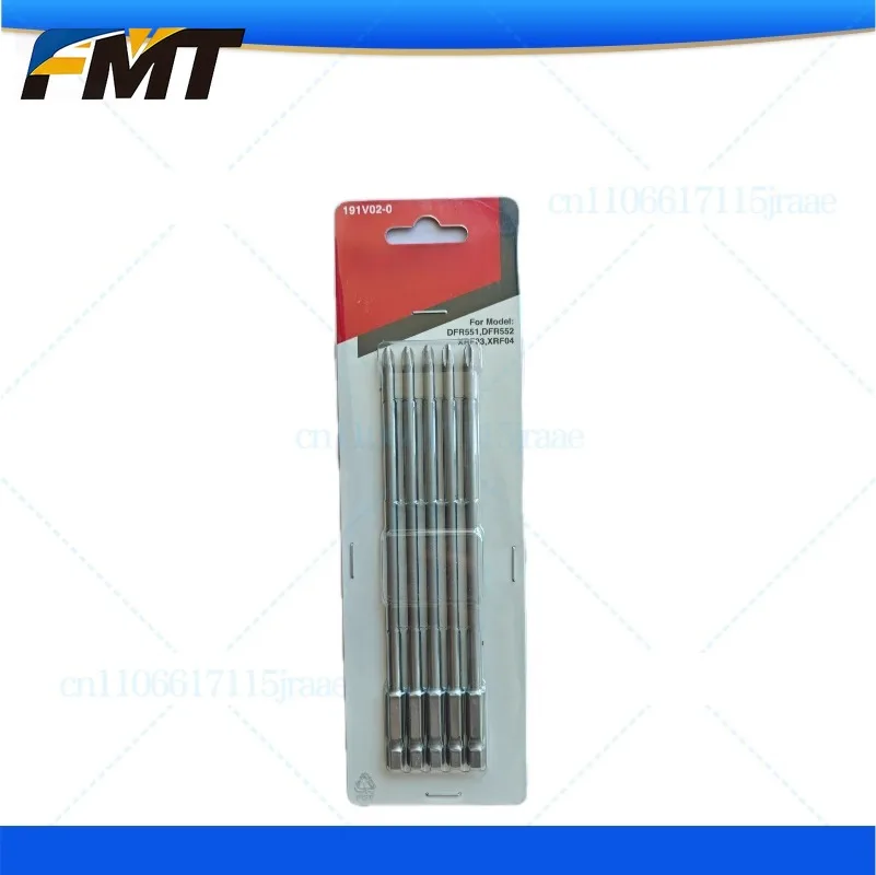 For Makita Imported Lot Ultra Long Cross Lot BIT2-1 191V02-0