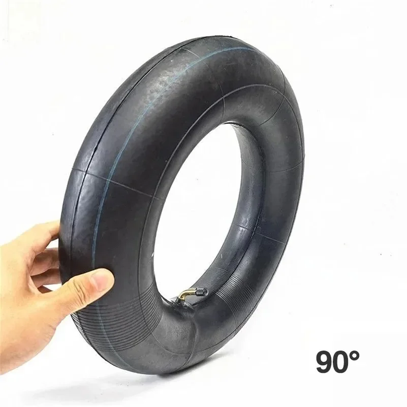 4.00-8 Tyre Inner Tube For Wheelbarrows Sack Trucks Trolleys 4.00/4.80-8 (4.80 / 4.00 - 8 ) Bent and Straight Valve