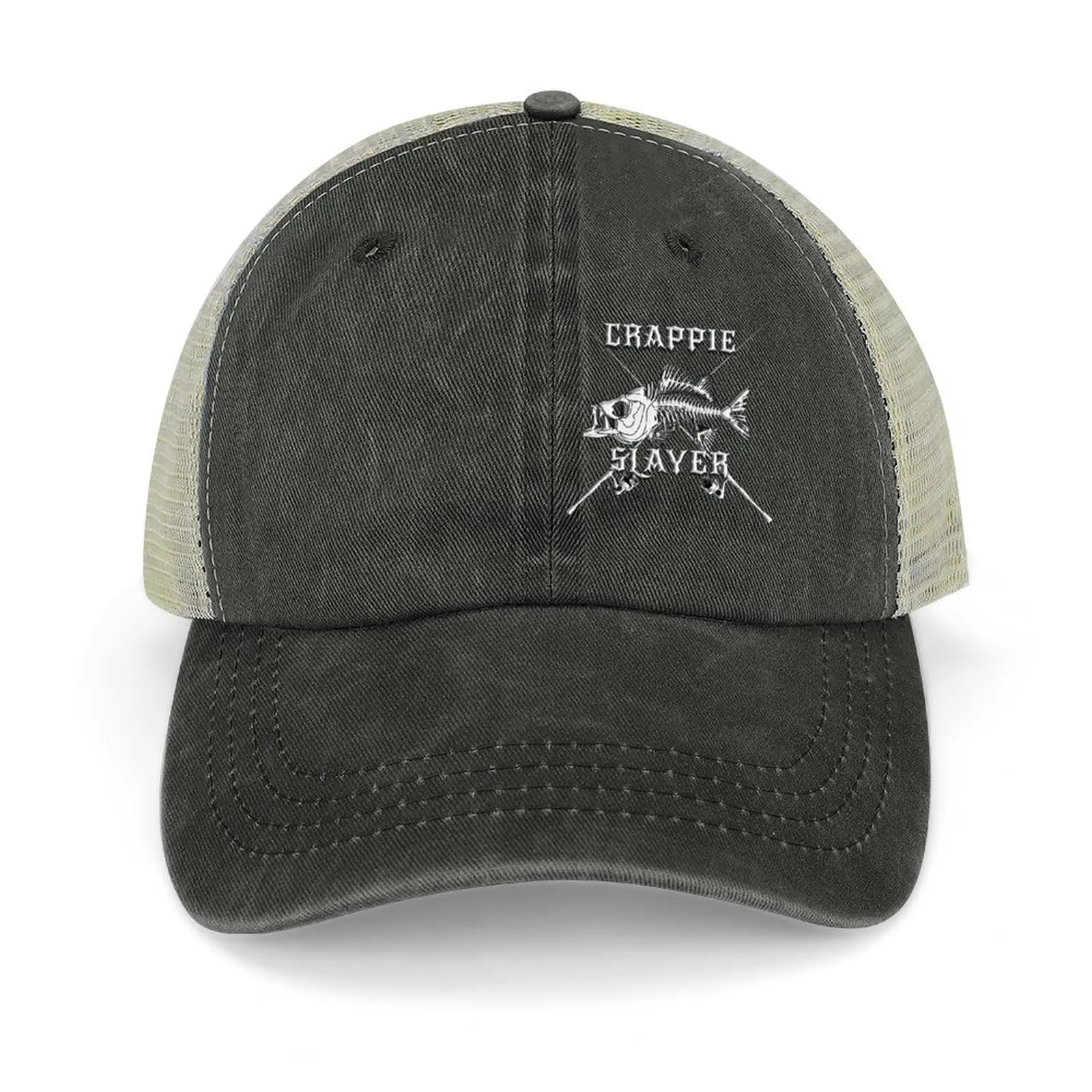 crappie slayer Cowboy Hat New In Hat |-F-| Hats For Men Women's