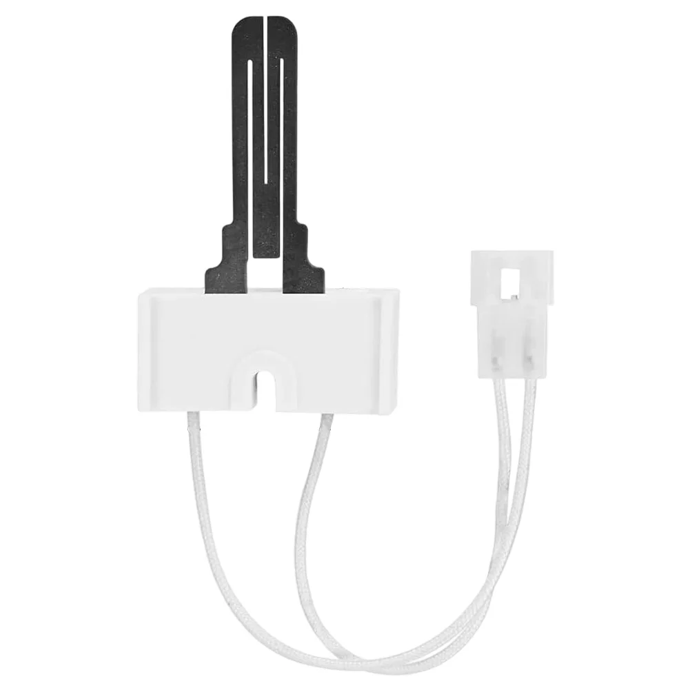 WE4X750 ‎Dryer Igniter With 2 Vitrified Nuts Widespread Gas Dryer Igniter For AMANA For GE And For KENMORE Dryers Accessories