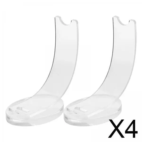 

Акриловая подставка для ручек, прозрачный настольный органайзер, многофункциональный держатель для карандашей для домашнего офиса, школы