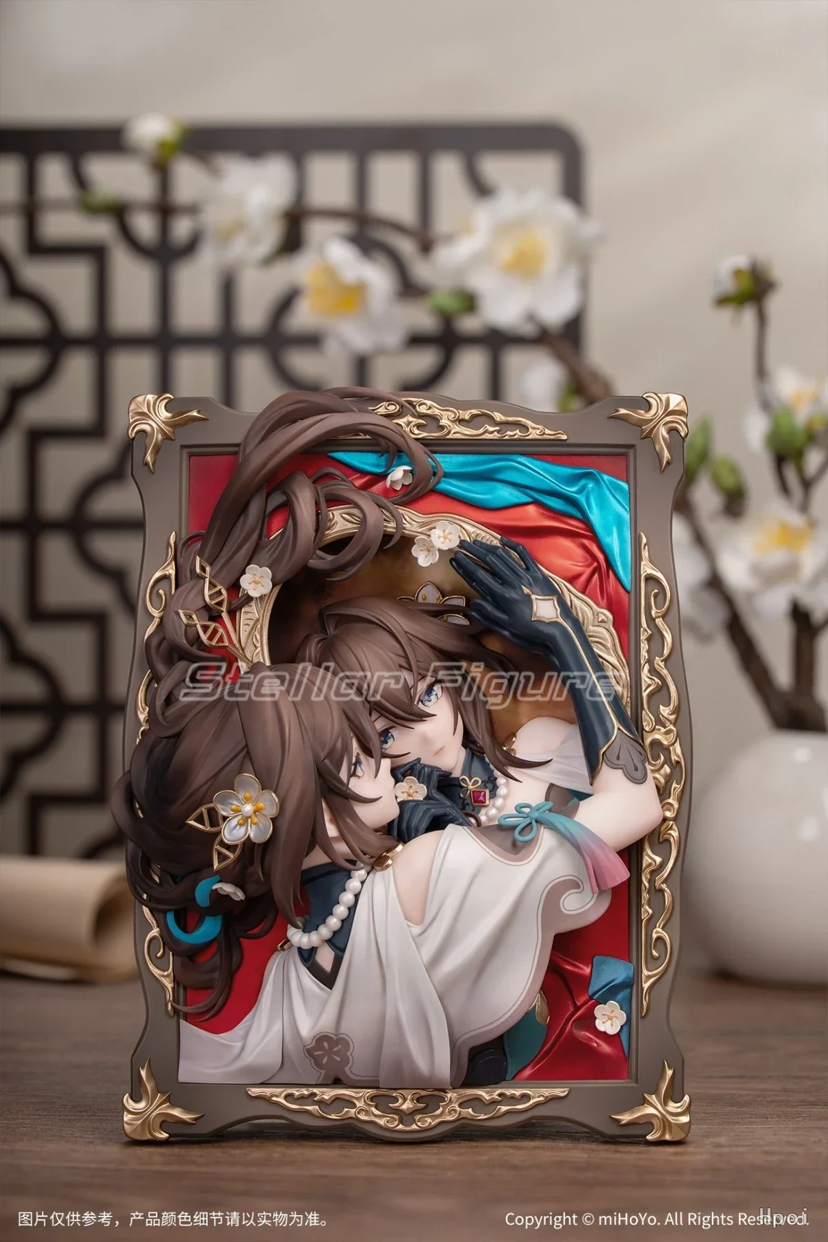 【SF】In Stock Myethos Diorama Series Honkai Star Rail Ruan Mei Figure Original Genuine - view 3