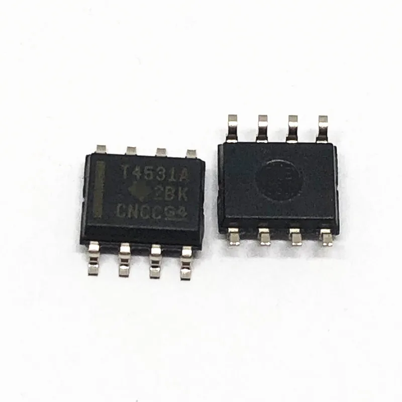 THS4531AIDR T4531A SOP-8 10 piezas