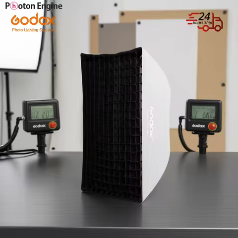 Godox 60x90cm 70x100cm 80x120cm Photo Studio Honeycomb Grid for Godox Strobe Flash Light Square Umbrella Softbox (Grid Only)