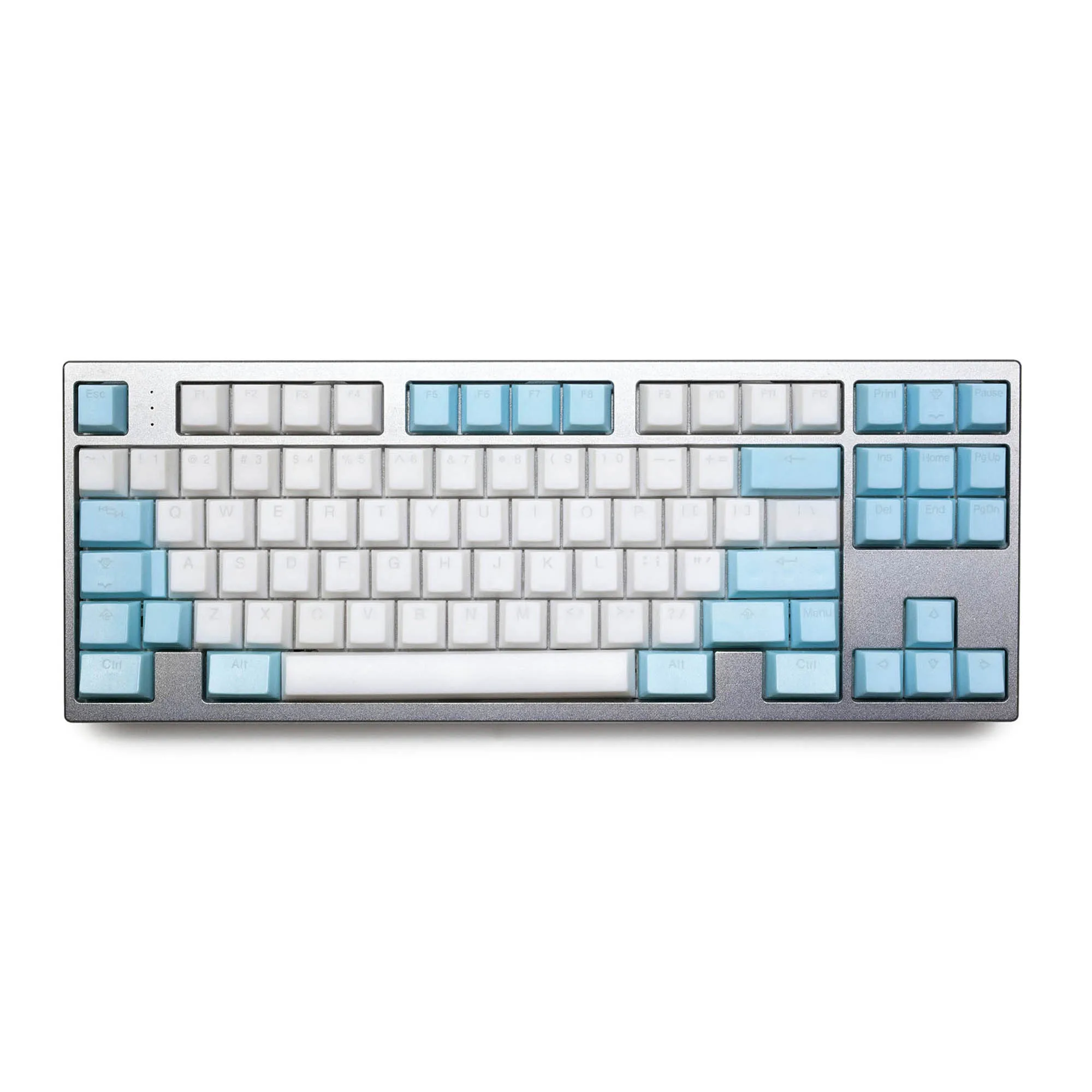 

Taihao Cubic Profile Nana De Coco, полупрозрачные колпачки с двойной подсветкой для игровой механической клавиатуры «сделай сам», oem «все в одном»