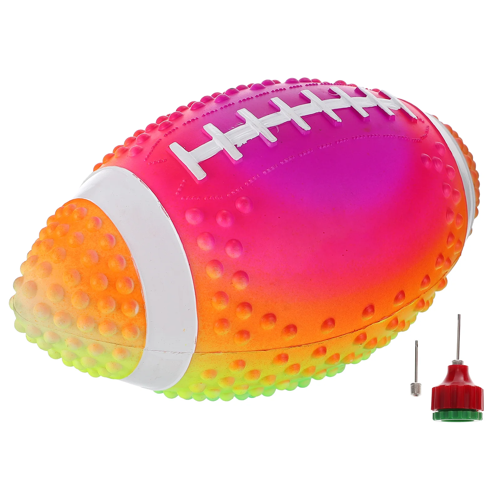 

Water Toys Beach Balls Rugby for Food Swimming Pool Pvc Inflatable Party Underwater