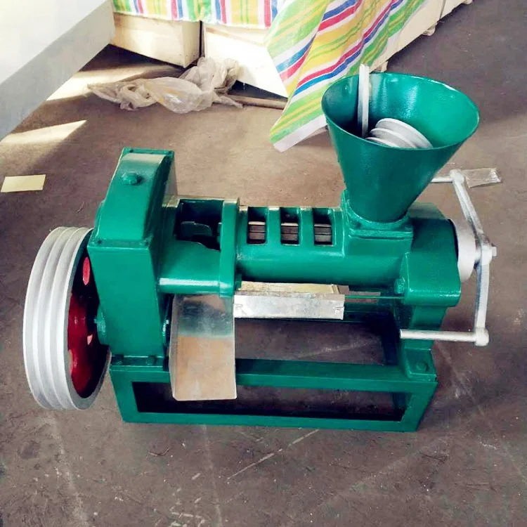 Small Scale Cooking Oil Press Mini Peanut Sesame Soybean Rapeseed Sunflower Olive Coconut Avocado Screw Extractor Mill