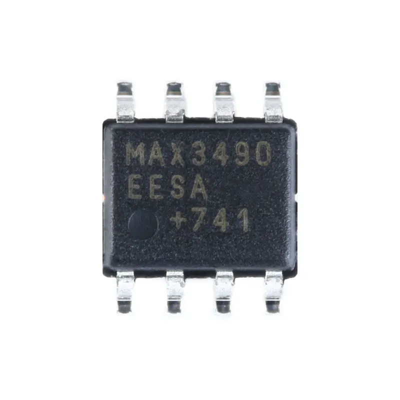 MAX3490EESA+T Capa protetora
